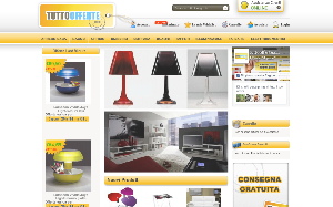 Visita lo shopping online di Tutto Offerte