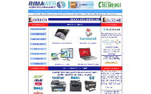 Il sito online di Rimaweb