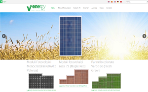 Visita lo shopping online di V-energy