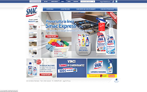 Visita lo shopping online di Smac