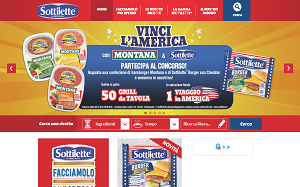 Visita lo shopping online di Sottilette