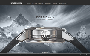 Visita lo shopping online di Revue Thommen