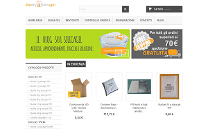 Visita lo shopping online di Disidry Silicagel