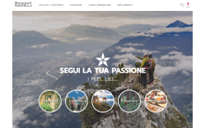 Visita lo shopping online di Dolomiti Paganella