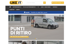 Visita lo shopping online di LikeIt