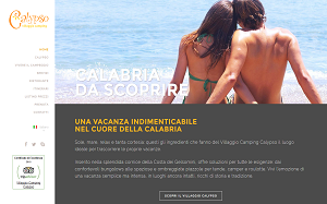 Visita lo shopping online di Villaggio Camping Calypso