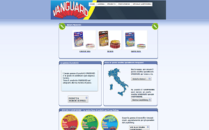 Visita lo shopping online di Vanguard filo