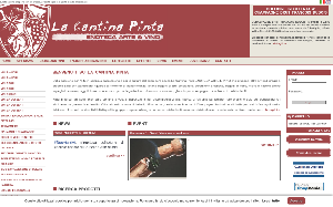 Visita lo shopping online di La Cantina Pinta