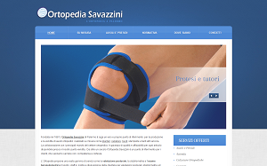 Visita lo shopping online di Ortopedia Savazzin