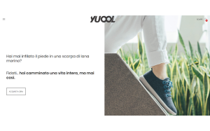 Visita lo shopping online di Yuool