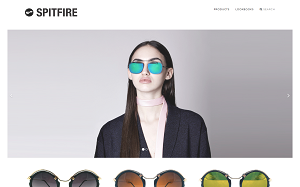 Visita lo shopping online di Spitfire