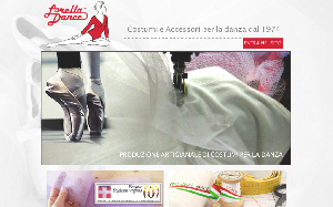 Il sito online di Lorella Dance