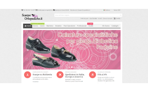 Visita lo shopping online di Scarpe Ortopediche