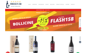 Visita lo shopping online di Vinolog24