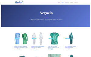 Visita lo shopping online di Medita shop