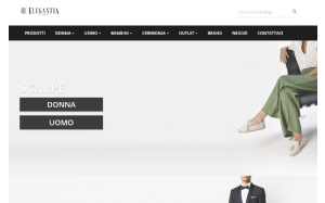 Visita lo shopping online di Elegantia Calzature