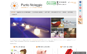 Visita lo shopping online di Punto Noleggio