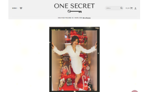 Visita lo shopping online di One Secret