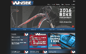 Visita lo shopping online di Whistle