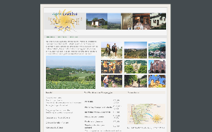 Il sito online di Camping Sole Langhe