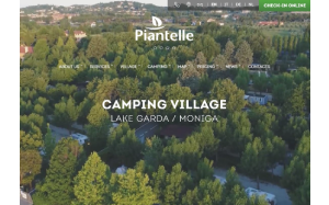 Visita lo shopping online di Camping Piantelle