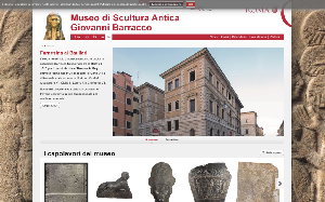 Visita lo shopping online di Museo Barracco