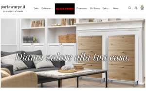 Visita lo shopping online di Portascarpe