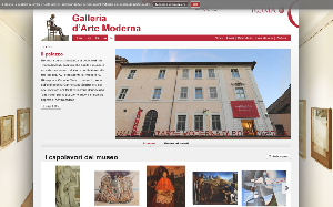 Visita lo shopping online di Galleria d'Arte Moderna