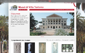 Visita lo shopping online di Musei di Villa Torlonia