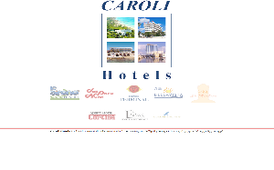 Visita lo shopping online di Caroli Hotels