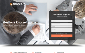 Visita lo shopping online di Simplerp