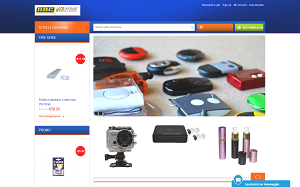 Visita lo shopping online di GBC webstore