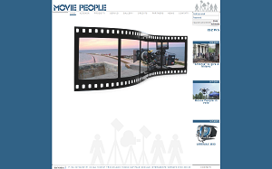 Il sito online di MoviePeople