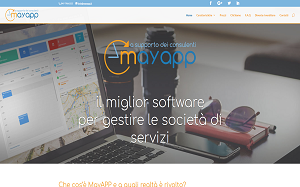 Visita lo shopping online di May App