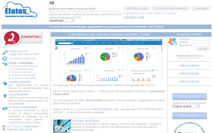 Il sito online di Elatos