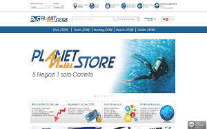 Visita lo shopping online di Planet Multi Store