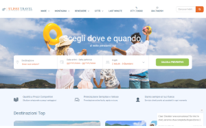 Visita lo shopping online di Ulisse Travel