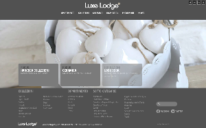 Visita lo shopping online di Luxe Lodge