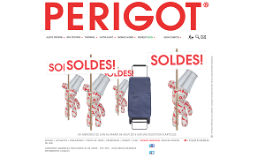 Visita lo shopping online di Perigot