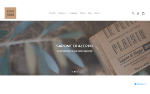 Visita lo shopping online di Le Petit Plaisir