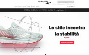 saucony compra online