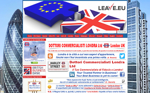 Visita lo shopping online di Dottori Commercialisti Londra