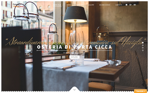 Visita lo shopping online di Osteria di Porta Cicca