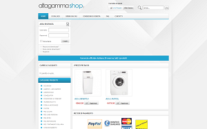 Visita lo shopping online di Altagamma shop