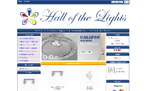 Visita lo shopping online di Hall of the Lights