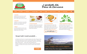 Il sito online di Gastronomia Piccinini