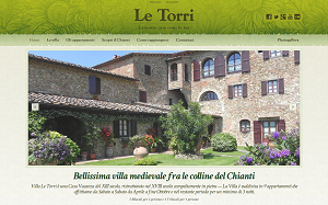 Visita lo shopping online di Le Torri Chianti