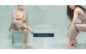 Visita lo shopping online di Malone Souliers