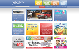 Visita lo shopping online di Hachette fascicoli