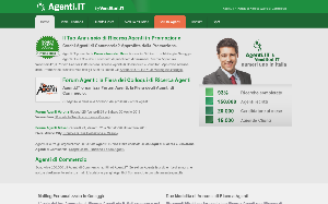 Il sito online di Agenti.IT